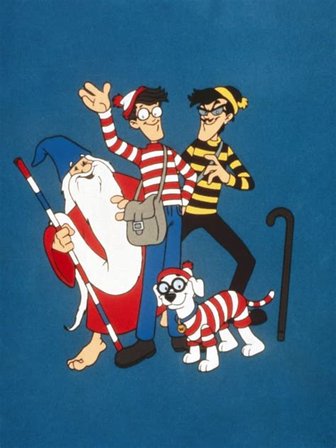 where s waldo the inspiration 90s halloween costumes for couples