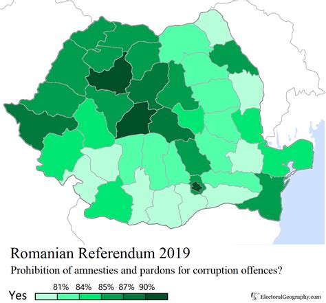 Romania Referendum 2019 Electoral Geography 2 0