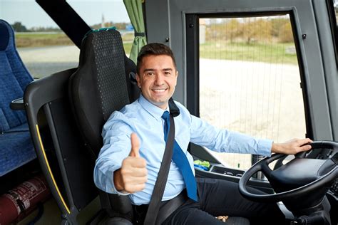 how to find a driver for your coach bus coachwest