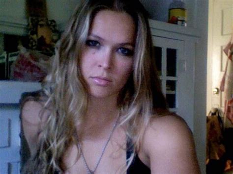 Ronda Rousey Nude Leaked Photos And Sex Tape Porn Video