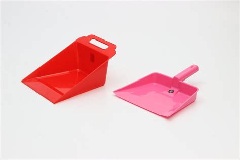 plastic sc dc dust pan size 280 x 215 x 40 mm at best price in