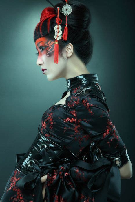 137 Best Asian Geisha And Hindu Inspired Fashion Photography