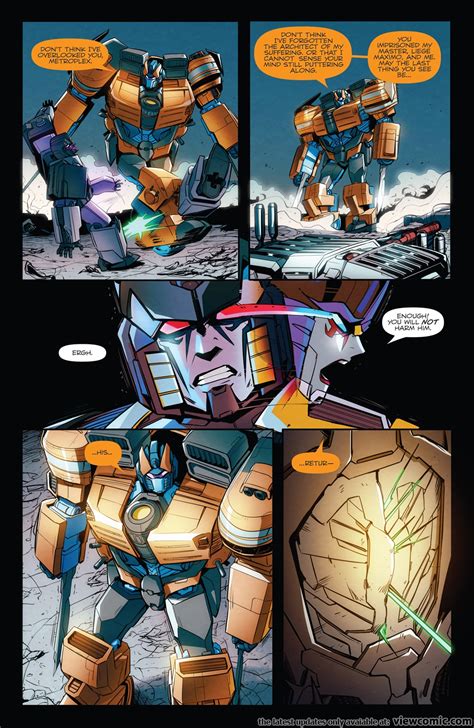 transformers till all are one 008 2017 read transformers till all are