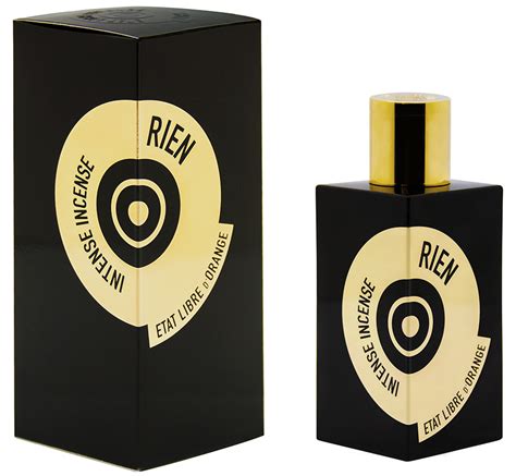 rien intense incense etat libre dorange perfume  fragrance  women  men