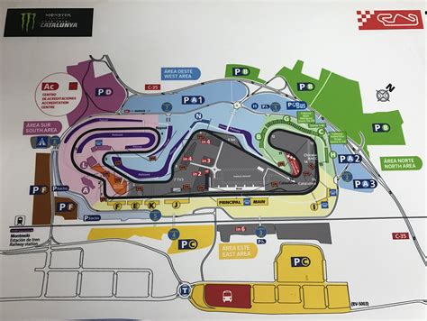 sit   spanish grand prix circuit de catalunya