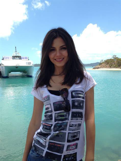 Victoria Justice Leaks 32 Photos The Fappening News