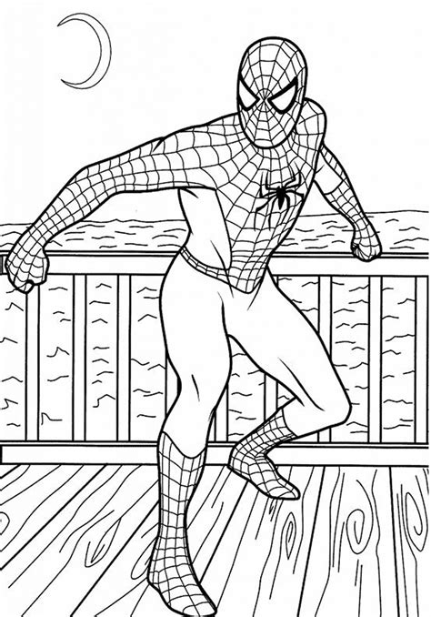 kids coloring pages  boys coloring pages