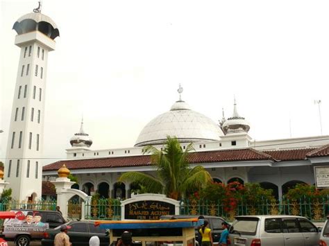 masjid agung pemalang bumi nusantara