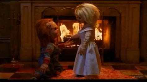 Bride Of Chucky I Love You Scene [hd] Youtube