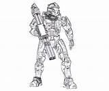 Halo Coloring Pages Printable Color Elite Kids Rookie Print Character Armor Superhero Coloringpagesonly Sheets Library Book Comments Popular sketch template