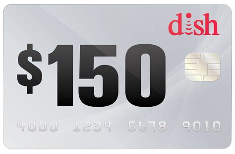 dish network gift card