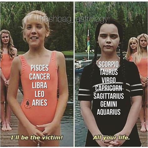 25 funny astrology memes so accurate they feel like attacks