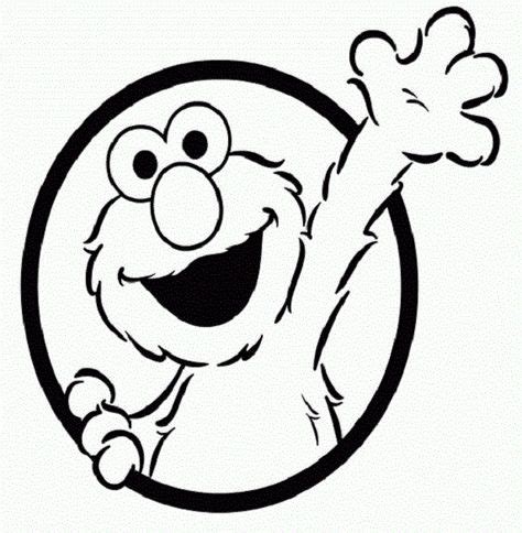 elmo coloring pages kidsycoloring   coloring pages