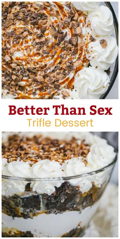 better than sex trifle dessert the baking chocolatess