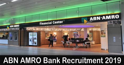 abn amro bank recruitment  apply  fresher job openings