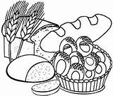 Grain Healthy Coloring Foods Grains Drawing Pages Grow Go Glow Whole Food Bread Kids Wheat Breads Drawings Toast Sketch Getdrawings sketch template