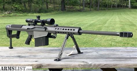 Armslist For Trade Barrett M82a1 50bmg Trade