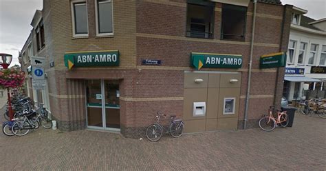 abn amro  nijkerk sluit  april amersfoort adnl