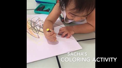 coloring activity  toddler youtube