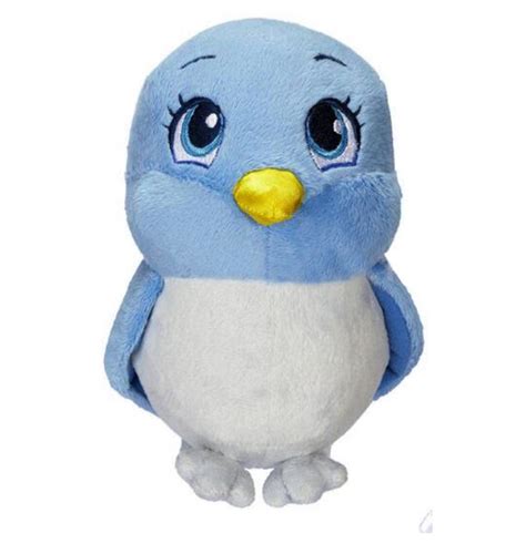 little princess sofia the first doll blue bird plush toys 15cm cute
