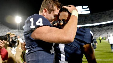 Penn State Football Beats Michigan Centre Daily Times