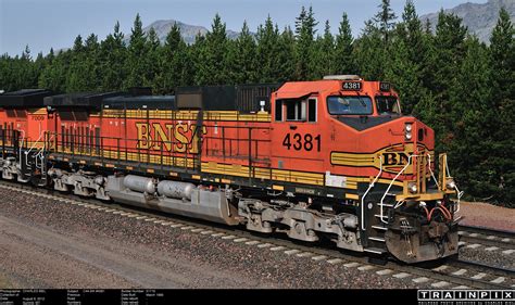 bnsf photo archive