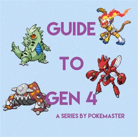 guide  gen  competitive wiki pokemon amino