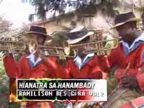 Hianatra Sa Hanambady Ramilison Besigara Vidéo Dailymotion