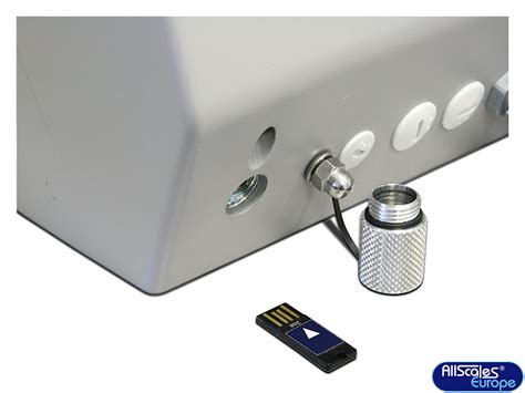 usb kit  weighing systems henk maas