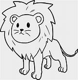 Kion Coloring Pages Lion Getdrawings sketch template