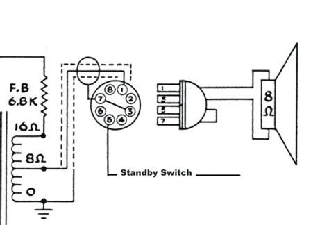 xlr connector wiring diagram