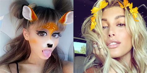 What Your Favorite Snapchat Filter Says About Your Personality