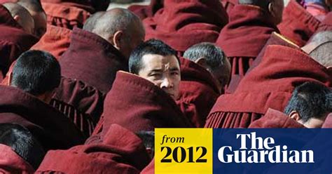 tibetan monk 18 dies after setting fire to himself in chinese
