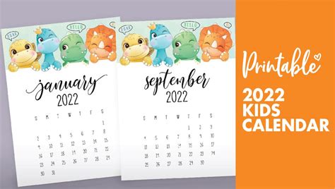 printable calendars  kids imom   printable calendar