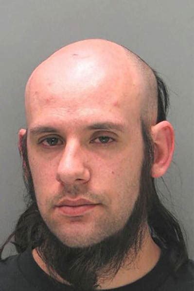 mugshots collect the most awkward hairdos in existence 26 pics