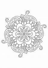 Coloring Zen Pages Popular sketch template