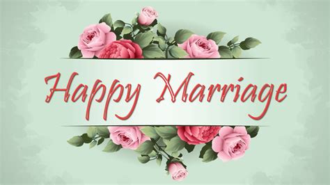 happy marriage images pictures hd wallpapers