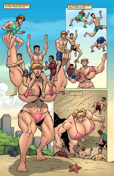 Oopsy Female Muscle Fan Porn Comics Galleries