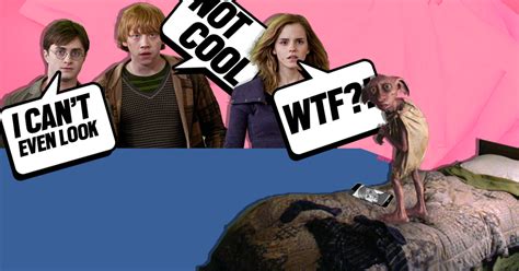 People Are Talking About Harry Potter Sex Fetishes And They Will