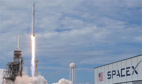 elon musk news nasa boss says spacex explosion ‘no doubt delays