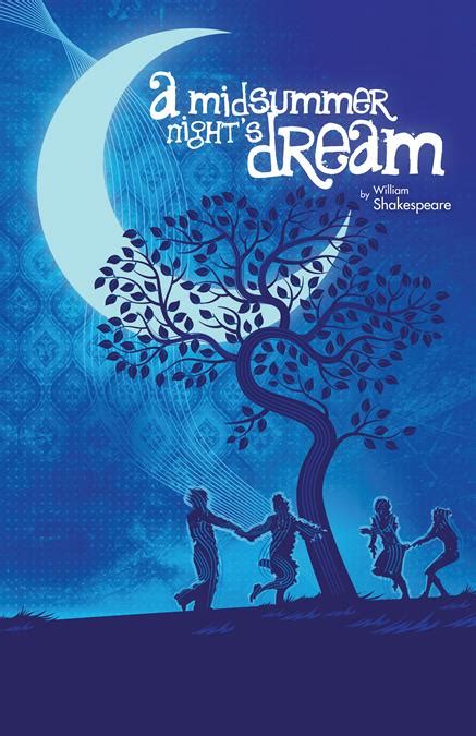 A Midsummer Night S Dream Poster 『3年保証』