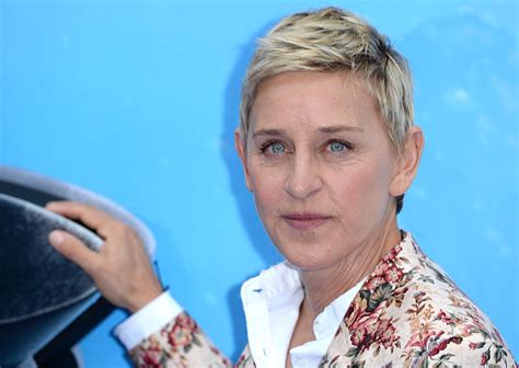 Is Ellen Degeneres The Meanest Person Alive Host Slammed For Not
