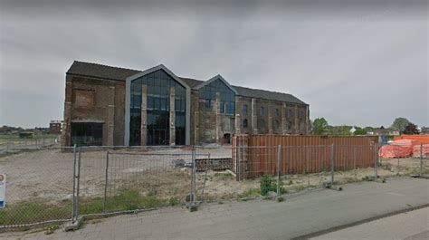 oude fabriek  reuver wordt innovatief onderwijscentrum de erfgoedstem