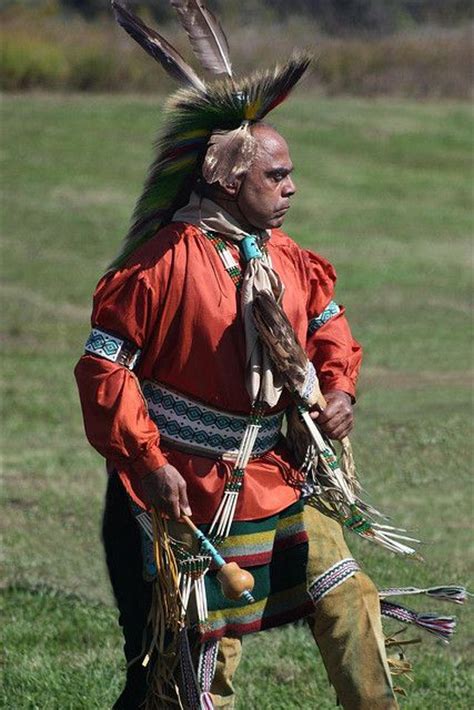 nanticoke lenni lenape chief native amerindian delaware tribe