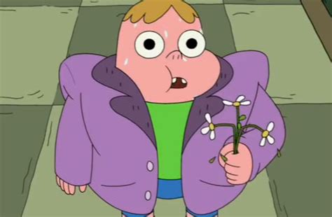 Fancy Clarence Haha One Of My Favorite Episodes Sumo