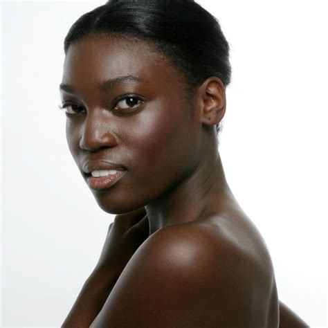 Make Up For Dark Skin