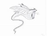 Dragon Thunder Drum Coloring Pages Drawing Deviantart Template Getdrawings sketch template