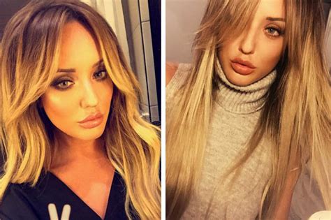 charlotte crosby slammed for trout prout as lip filler rumours surface