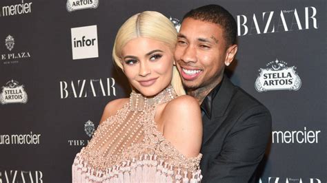kylie jenner and tyga s cutest moments