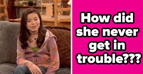 19 weird things that happened on nickelodeon shows that